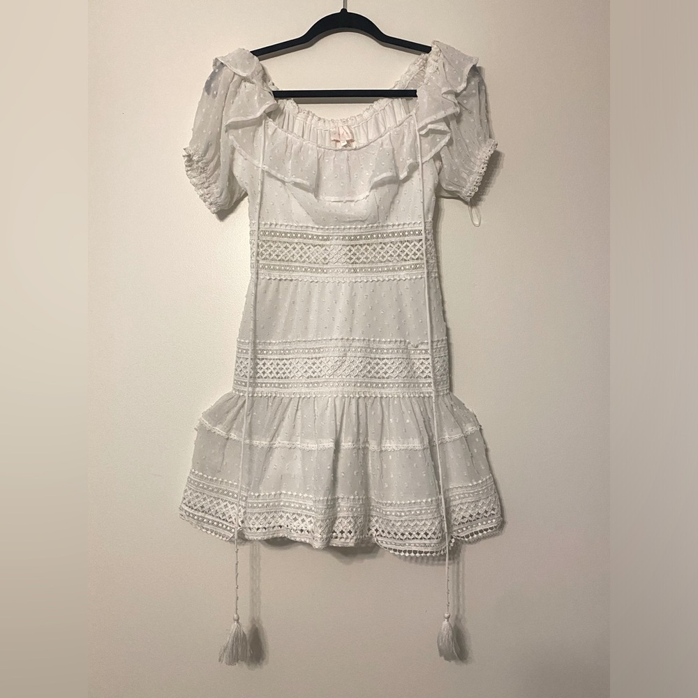 It looked really good on someone else and not me